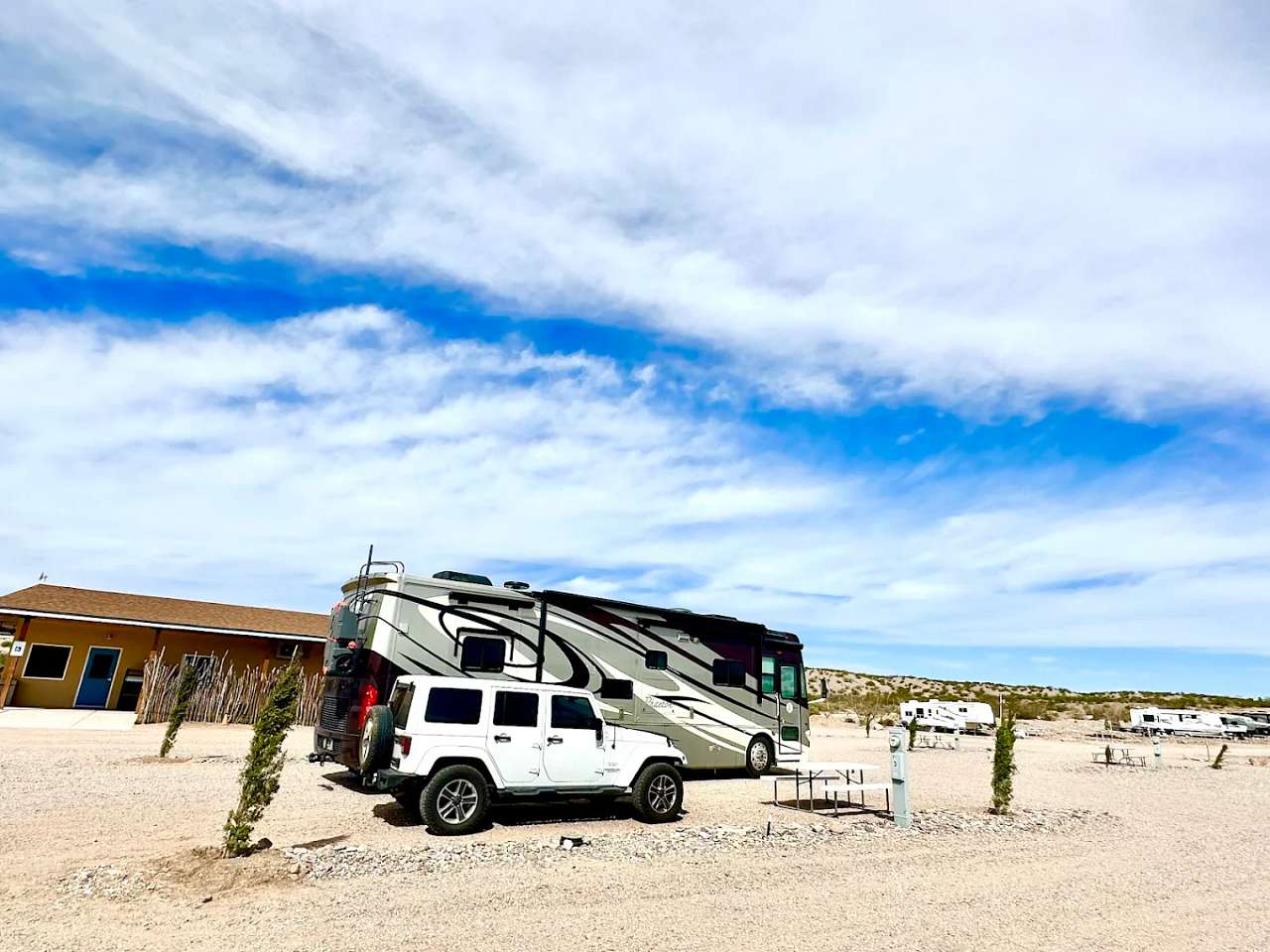 Enchanted View RV Park