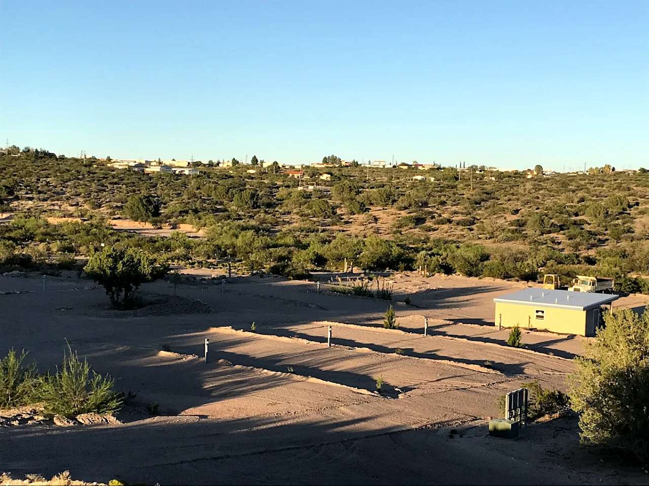 Enchanted View RV Park