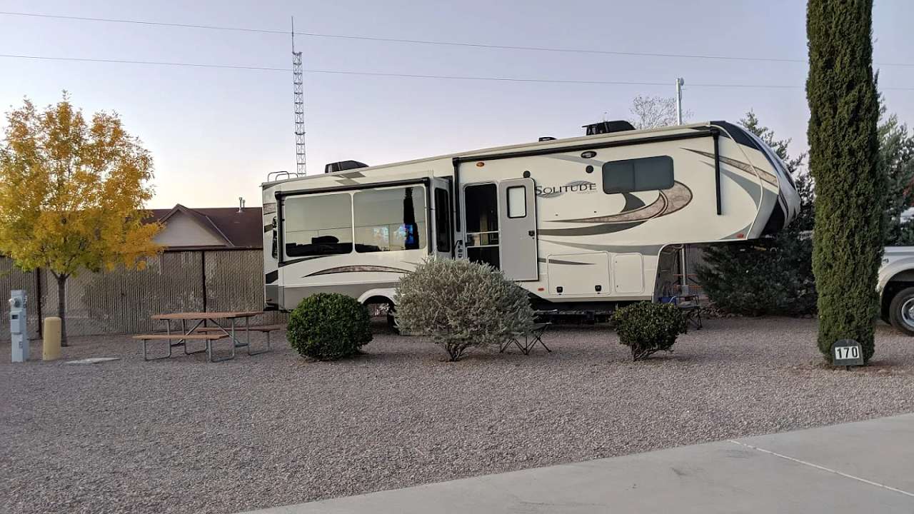 Elephant Butte Lake RV Resort
