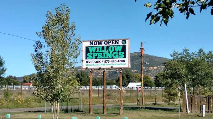 Willow Springs RV Park