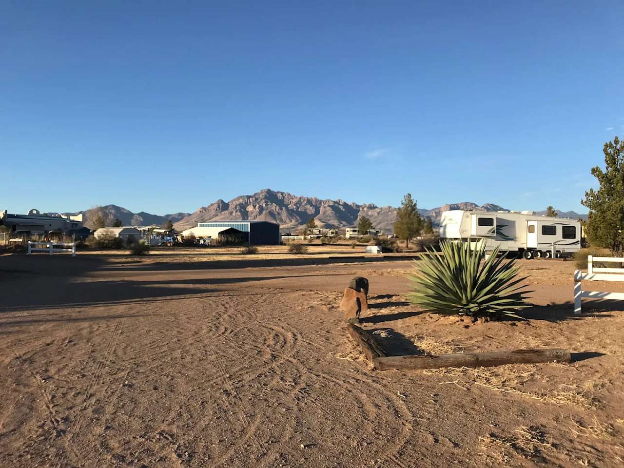 Rustys RV Ranch
