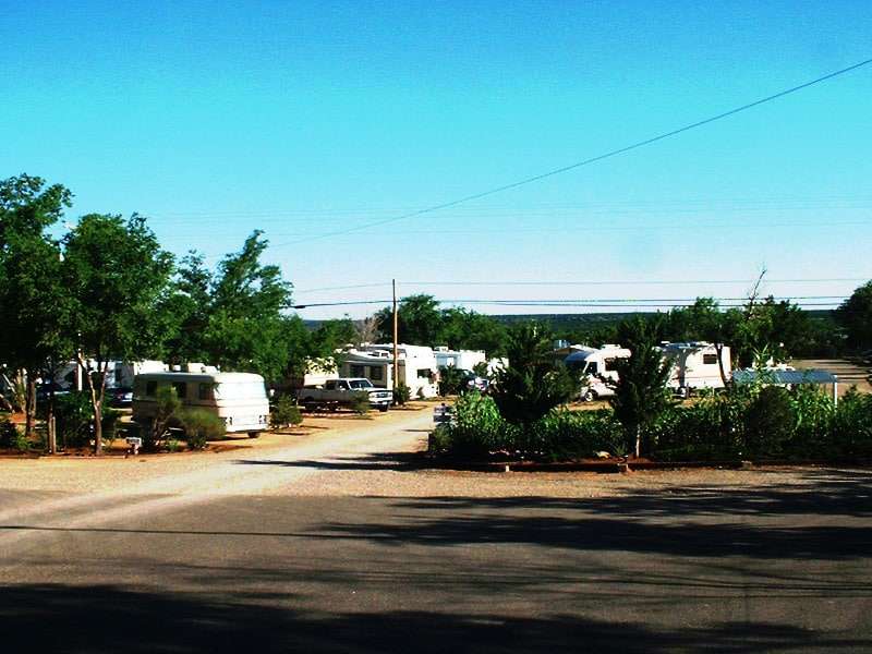 Santa Rosa Campground & RV Park