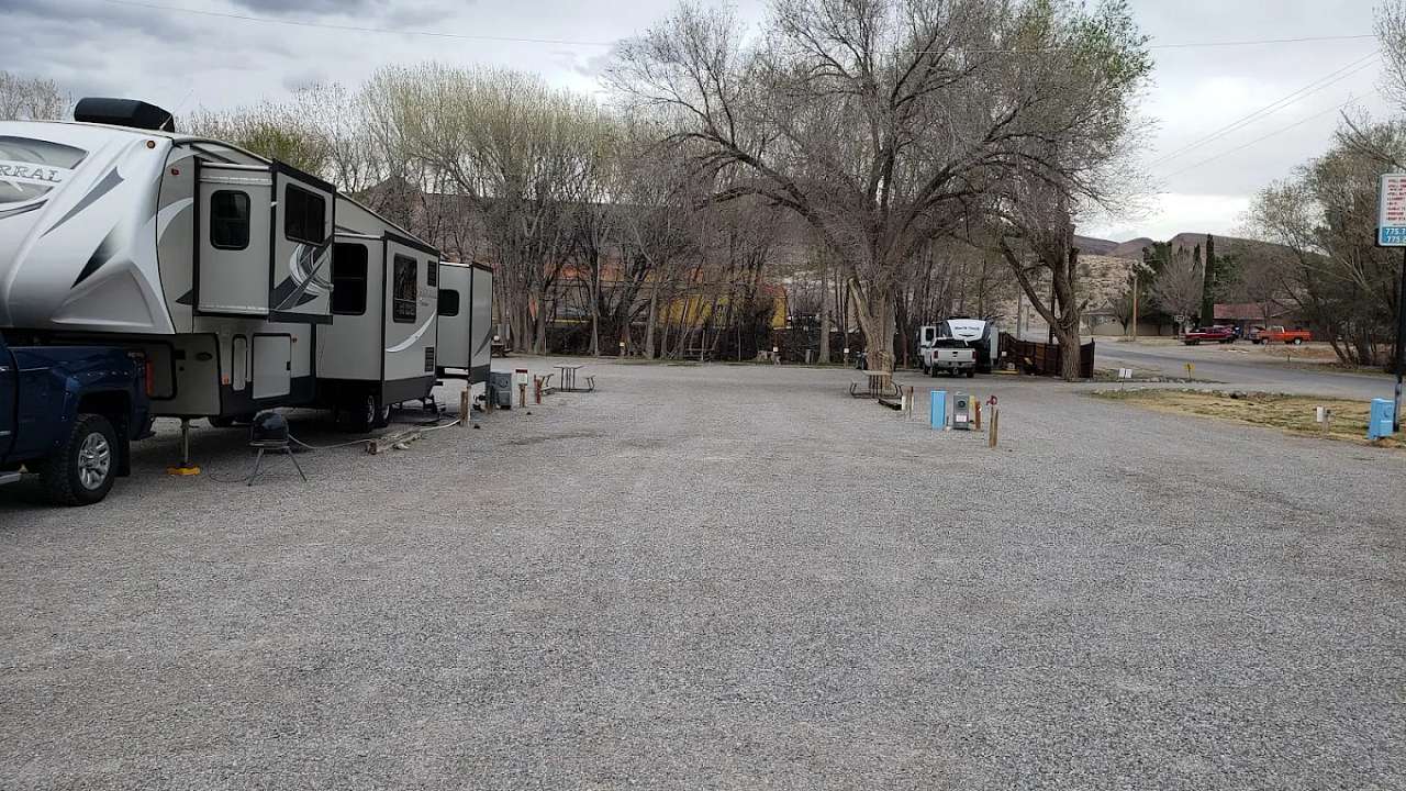 Picketts RV Park