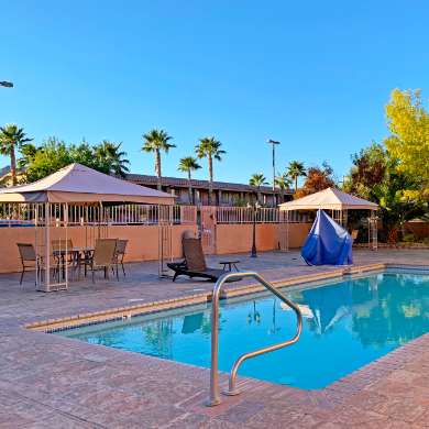 Death Valley Inn and RV Park