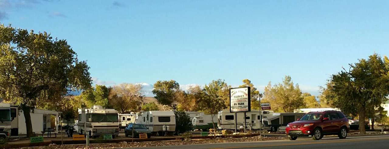 Space Station RV Park