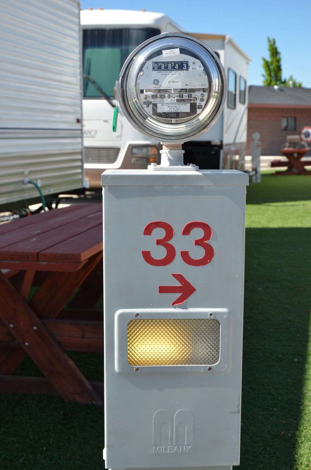 Dayton RV Park