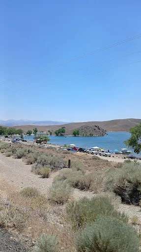 Topaz Lake Recreation Area