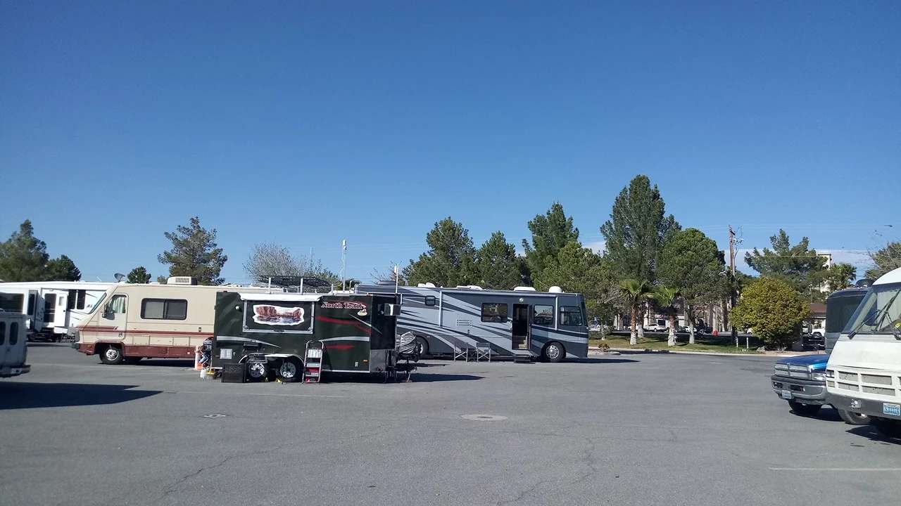 Saddle West Hotel Casino and RV Park