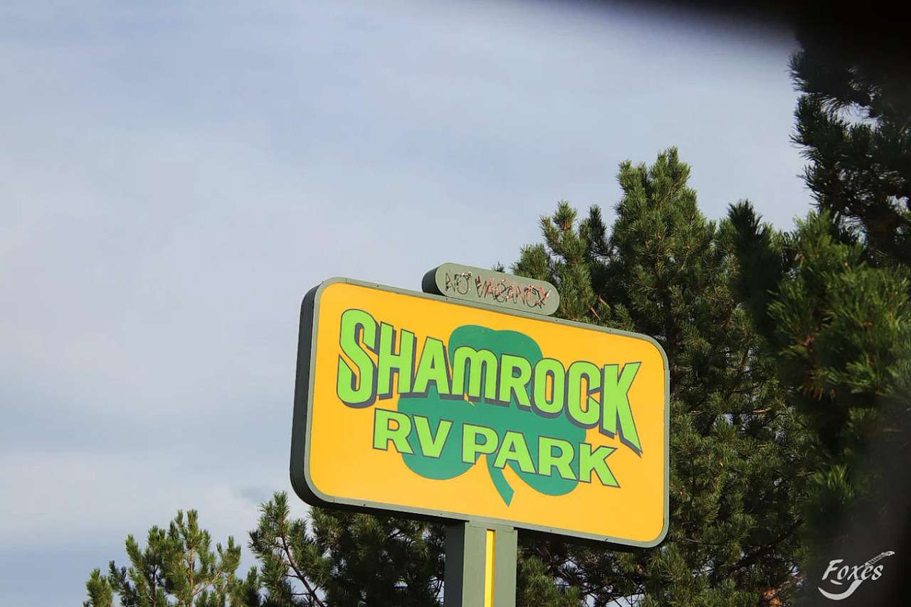 Shamrock RV Park