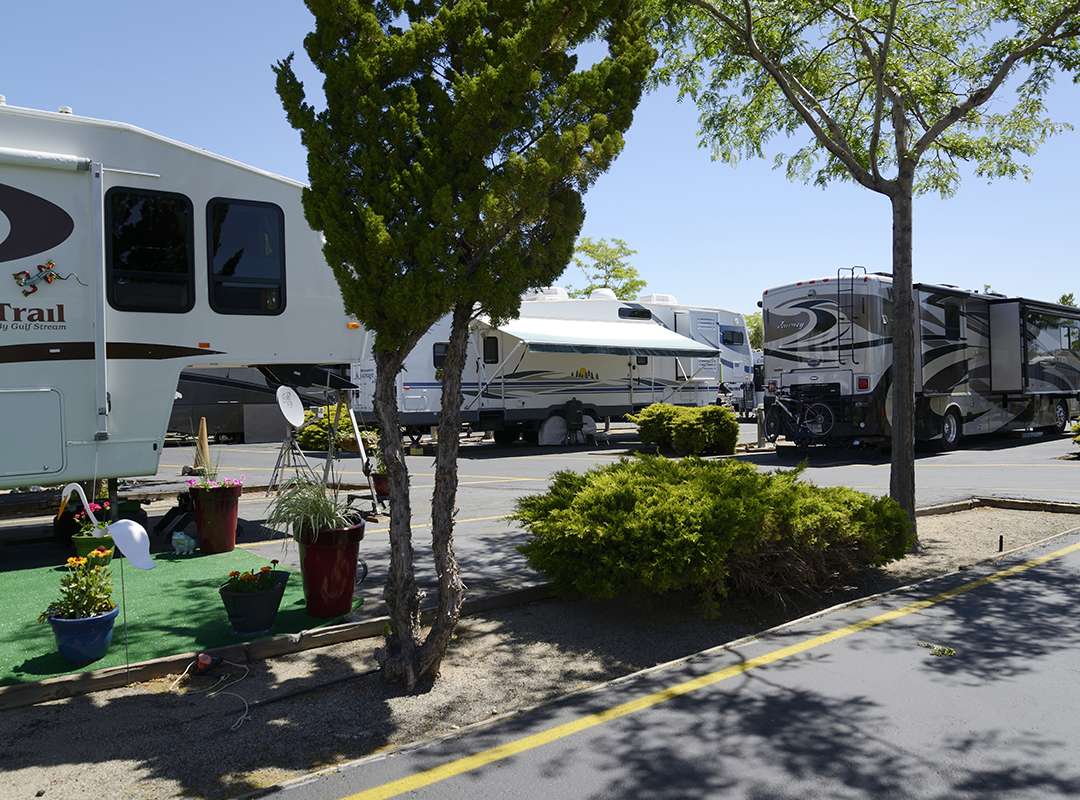 Shamrock RV Park