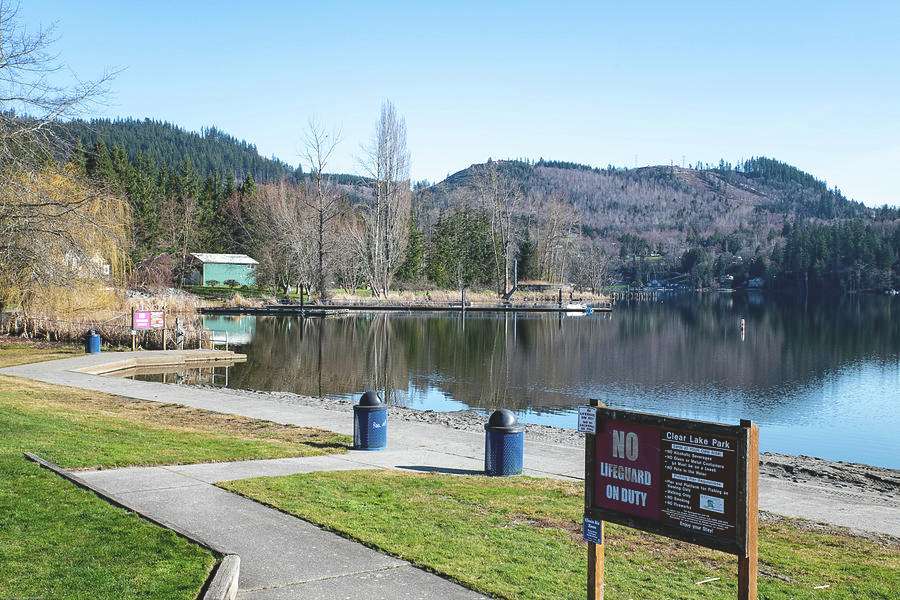 Clear Lake City Park