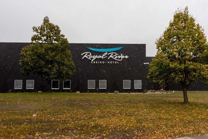 Royal River Casino and Hotel