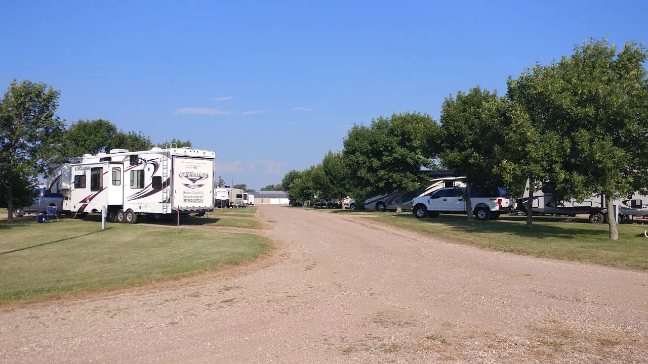 Hills RV Park