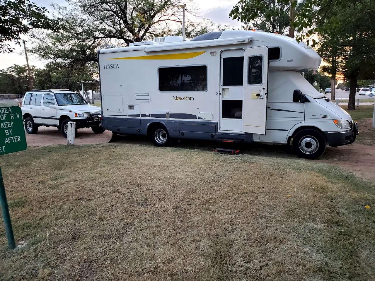 Waylon Jennings RV Park