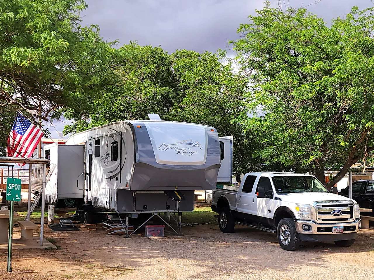 Waylon Jennings RV Park