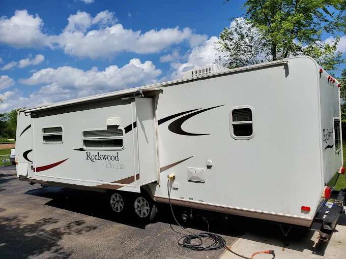 Lake Dubay Shores Campground