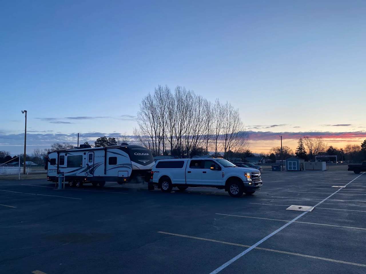 Jerome County Fairgrounds