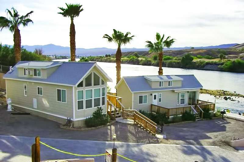 Colorado River Oasis RV Park