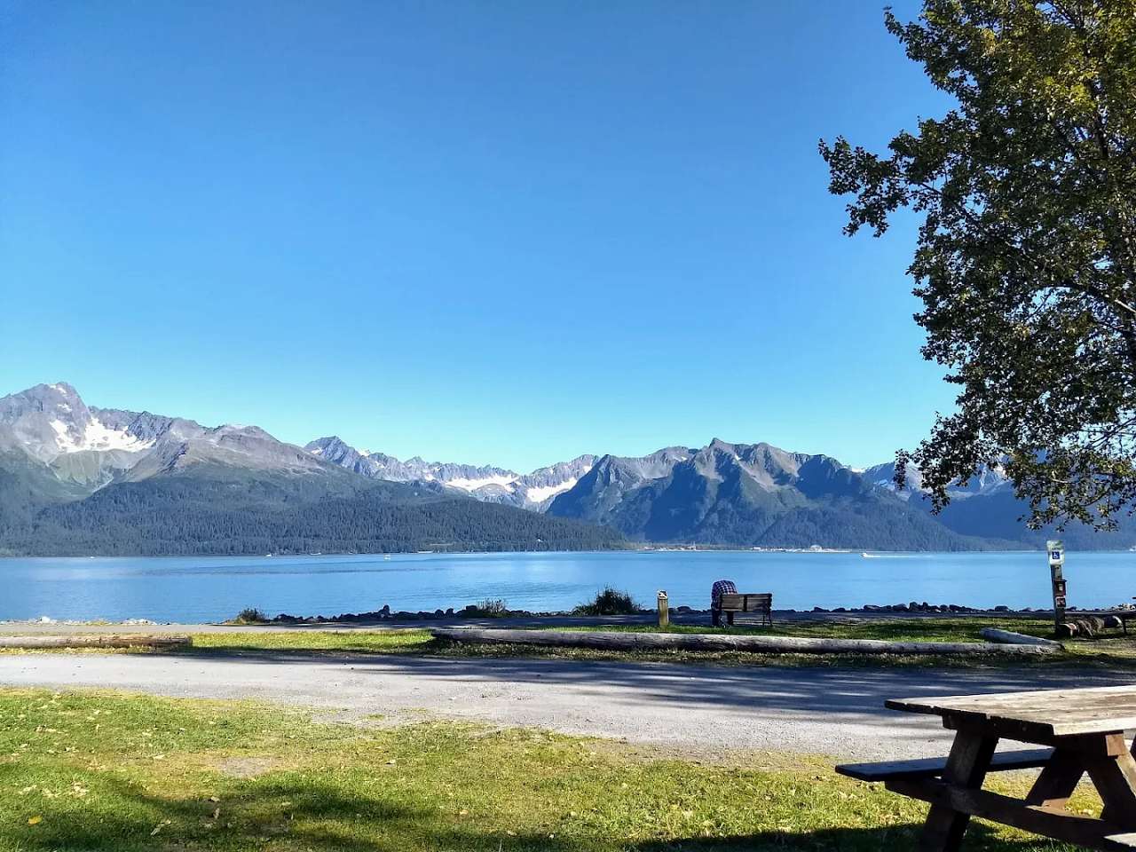 Seward Campgrounds
