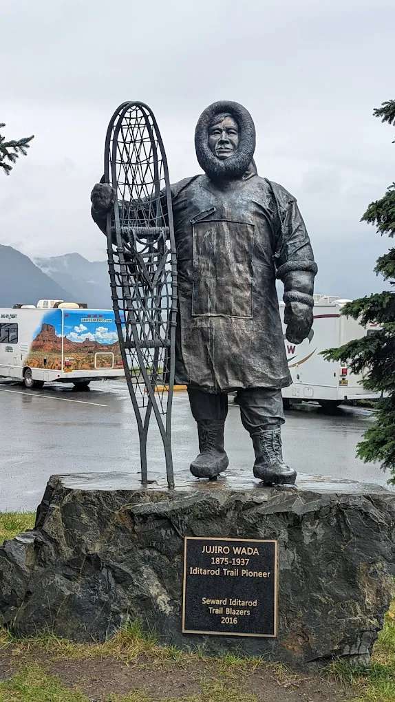 Seward Campgrounds
