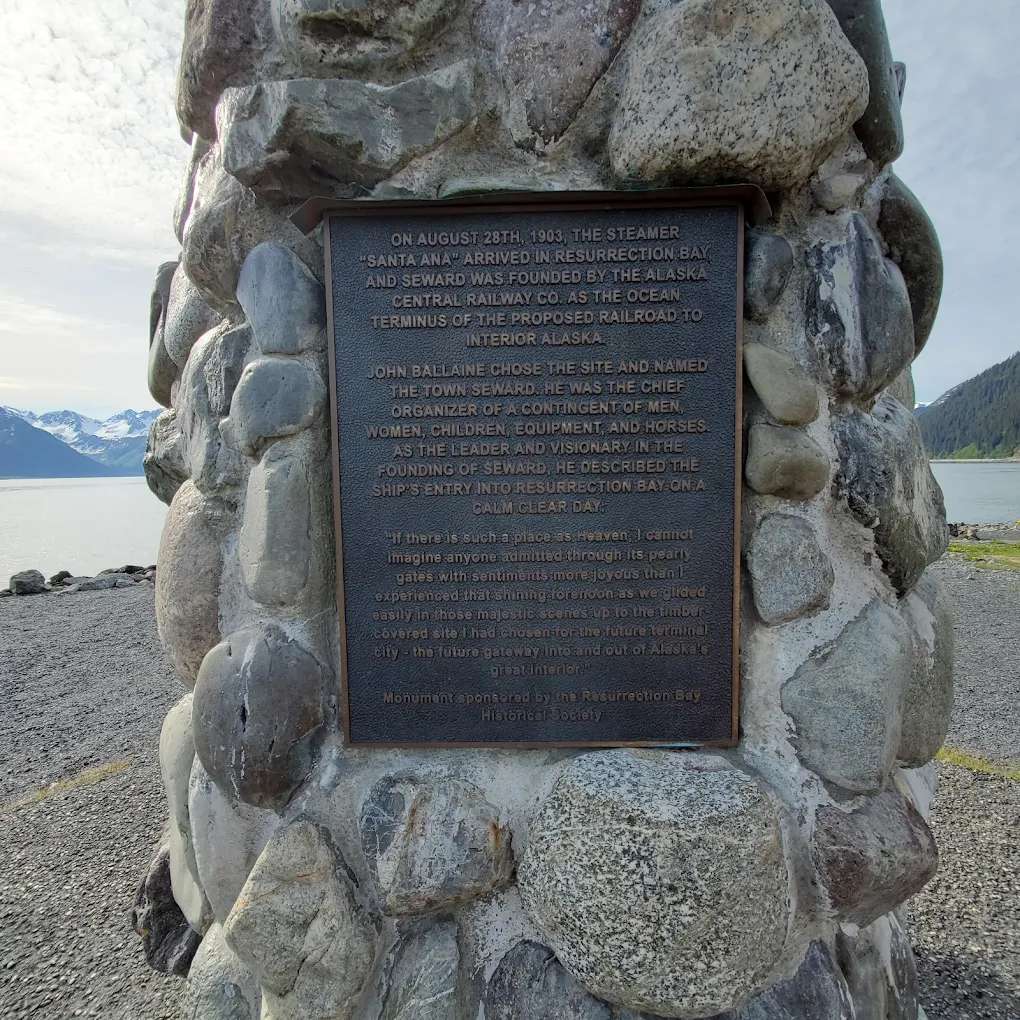 Iditarod Park RV Parking