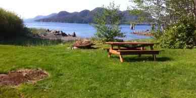 Sitka Sportsmans Association RV Park