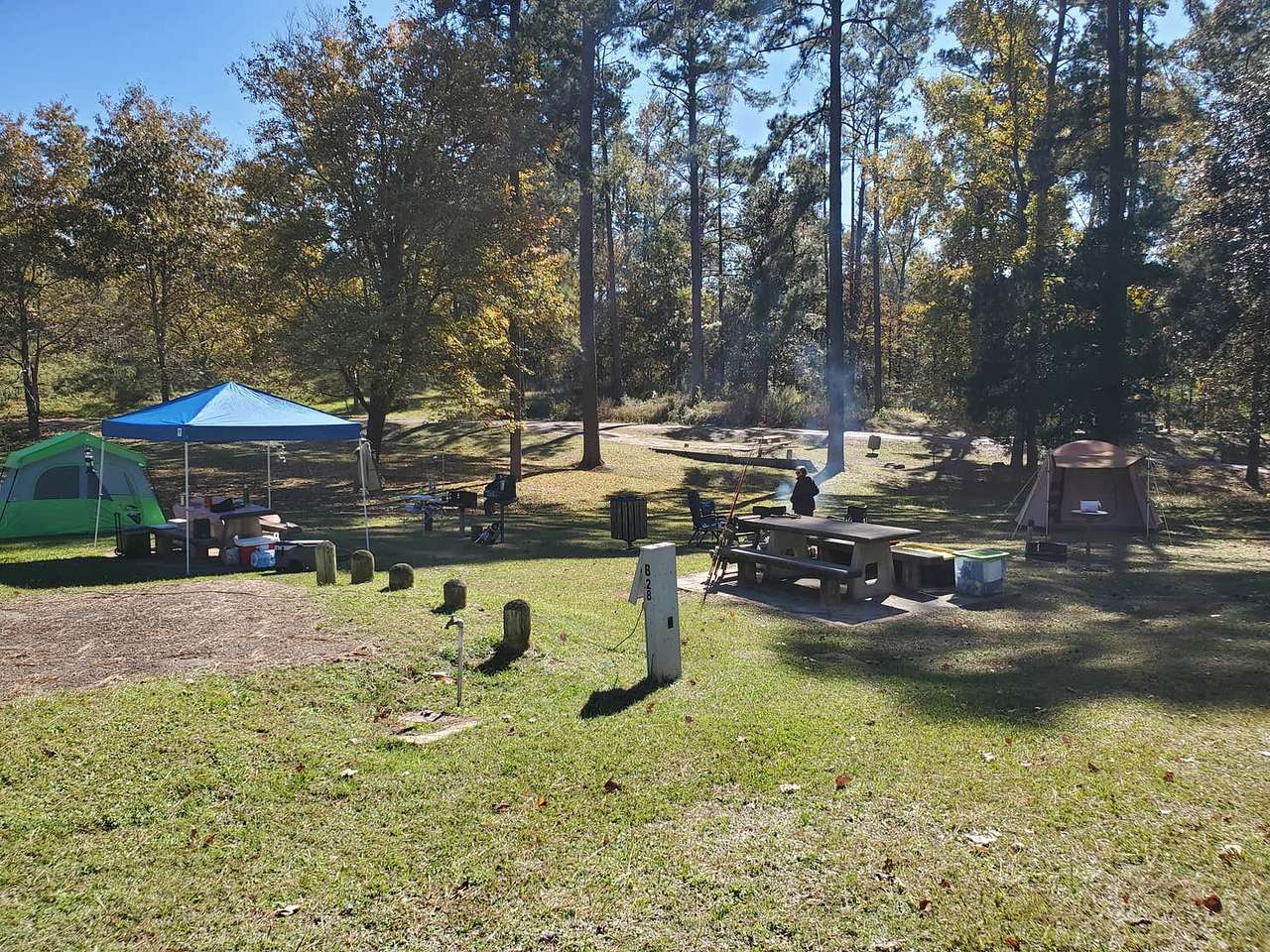 Cotile Lake Recreation Area