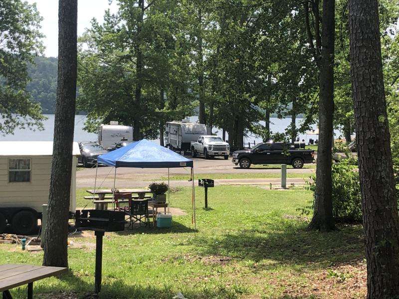 J.P. Coleman State Park