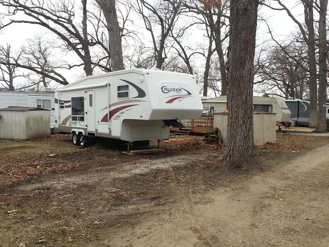 Camp Hauberg