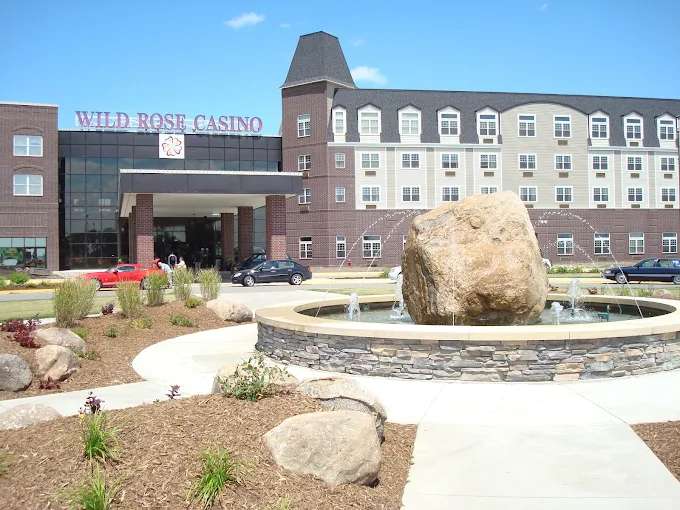Wild Rose Casino & Hotel - Emmetsburg