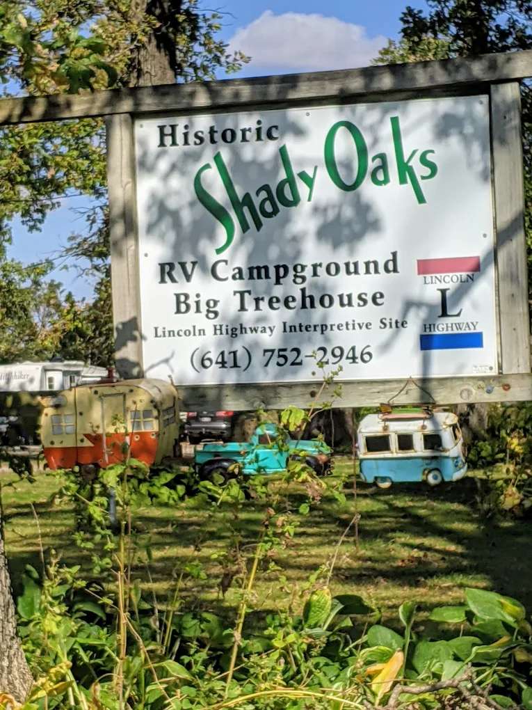 Shady Oaks RV Campground
