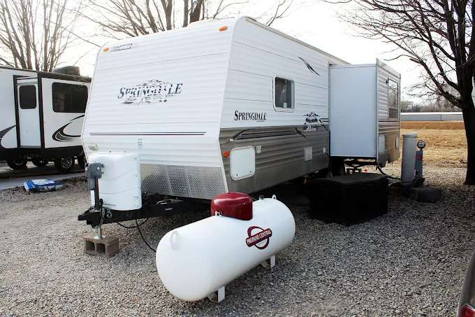 Dans RV Park