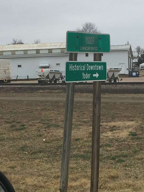 Hitchin Post RV Park