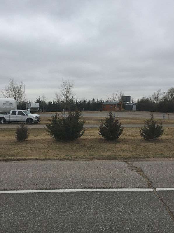Hitchin Post RV Park