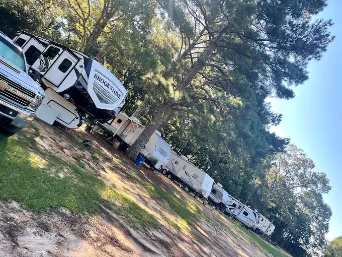 Vaiden Campground