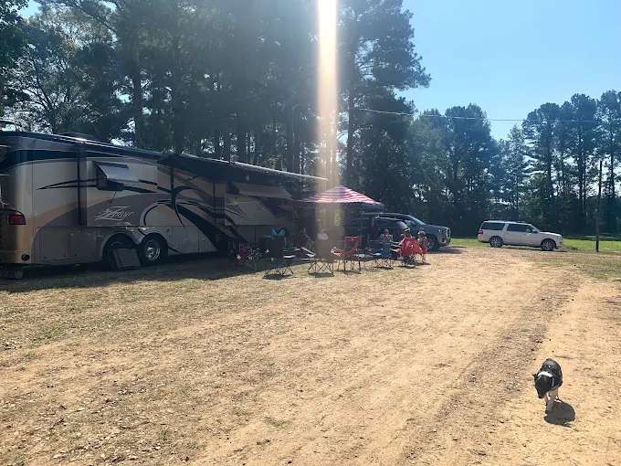 Vaiden Campground