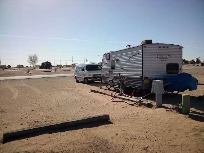 Desert Oasis RV Park
