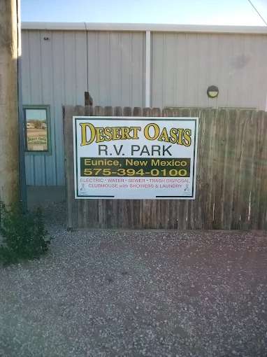 Desert Oasis RV Park