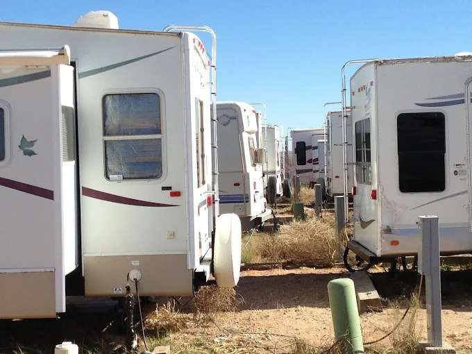Desert Oasis RV Park