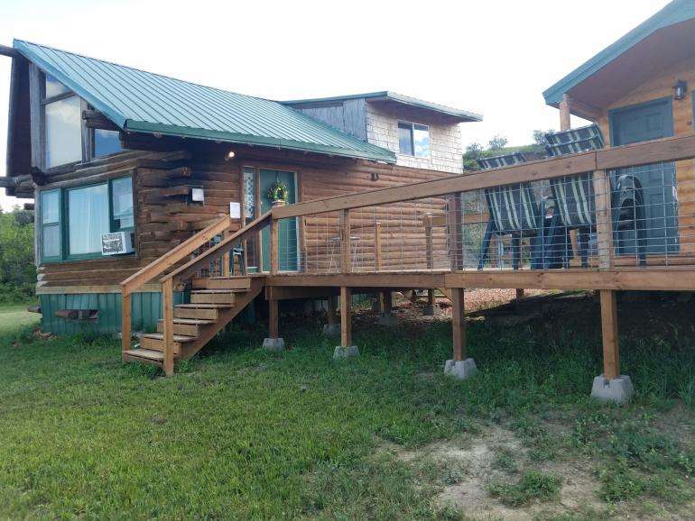 Eastview Campground and Badlands Trailrides