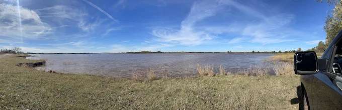 Perry Lake Campground