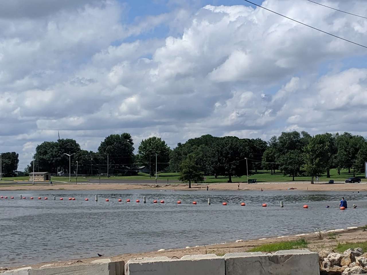 Lake Ponca Park