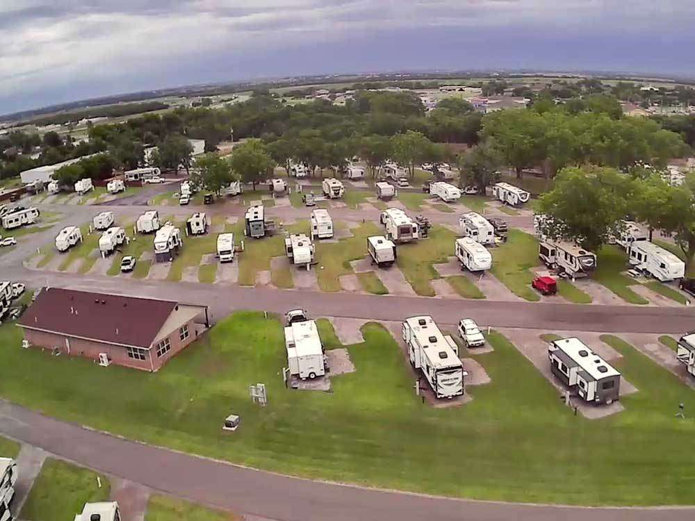 Pecan Grove RV Resort
