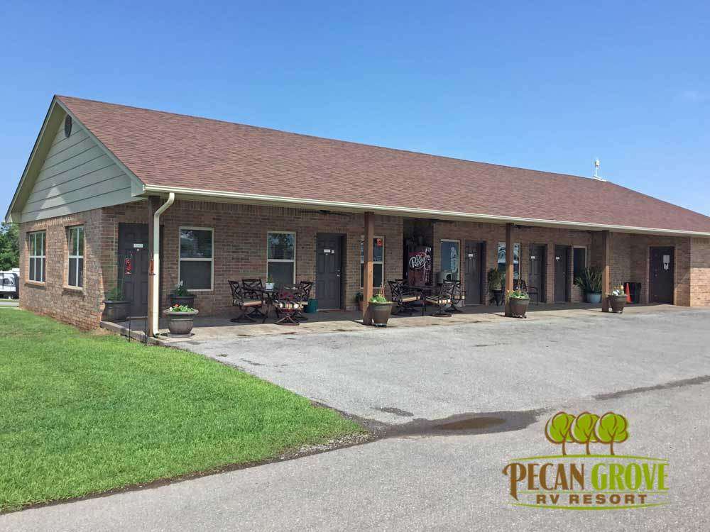 Pecan Grove RV Resort
