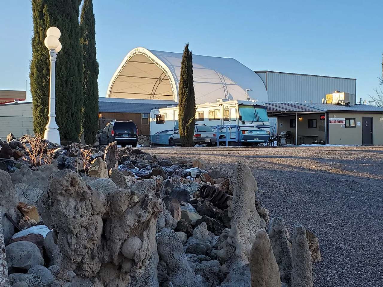 Rio Lago RV Park & Laundromat