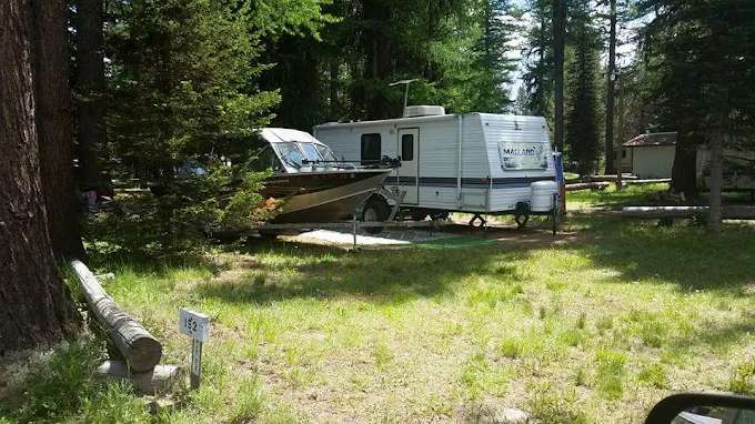 SISCRA Willow Creek Campground