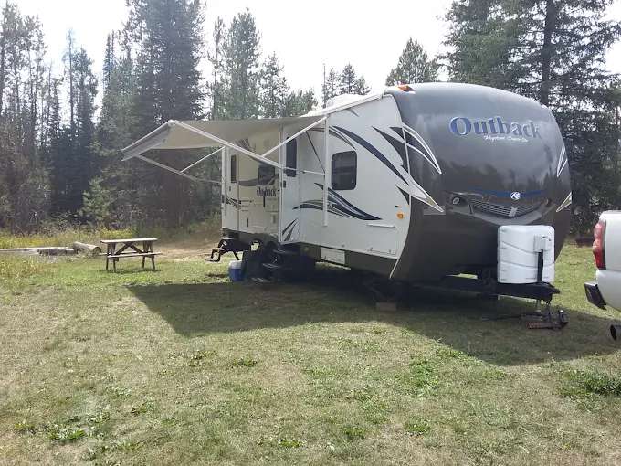 SISCRA Willow Creek Campground