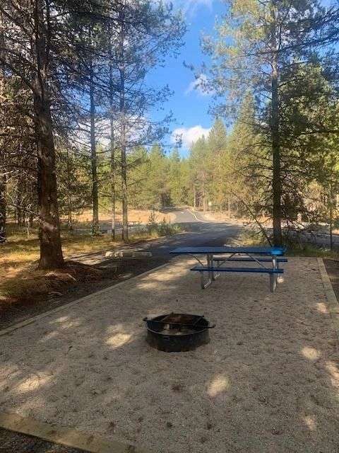 Horsethief Reservoir Campground