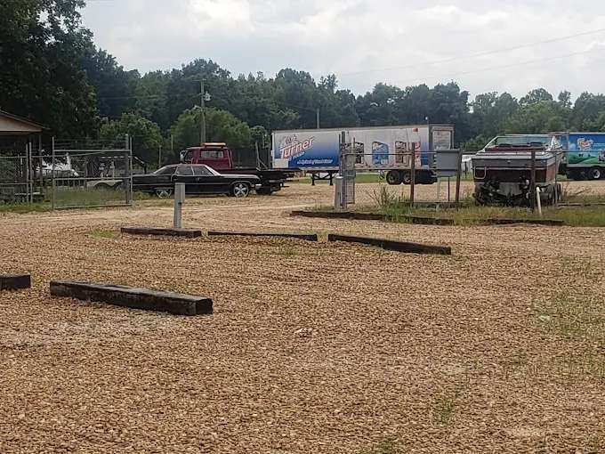 Rebel RV Park and Storage