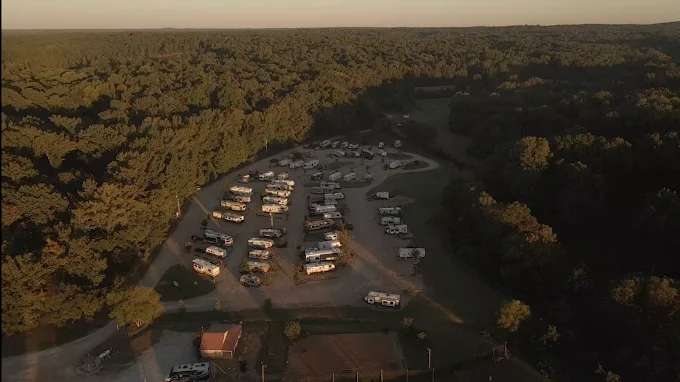 Rebel RV Park and Storage